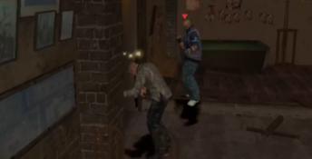 Urban Reign Playstation 2 Screenshot