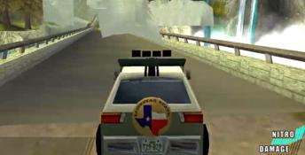 USA Racer Playstation 2 Screenshot