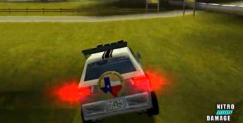 USA Racer Playstation 2 Screenshot