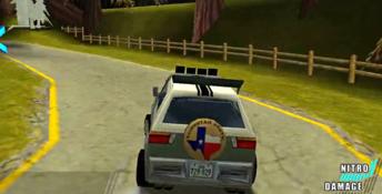 USA Racer Playstation 2 Screenshot