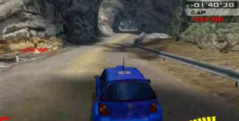V Rally 3 Playstation 2 Screenshot