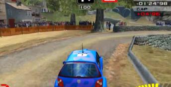 V Rally 3 Playstation 2 Screenshot