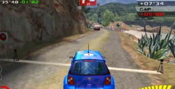 V Rally 3 Playstation 2 Screenshot