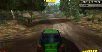 V Rally 3 Playstation 2 Screenshot