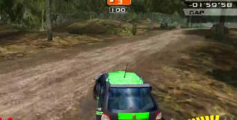 V Rally 3 Playstation 2 Screenshot