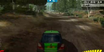 V Rally 3 Playstation 2 Screenshot