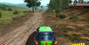 V Rally 3 Playstation 2 Screenshot