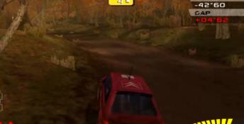 V Rally 3 Playstation 2 Screenshot
