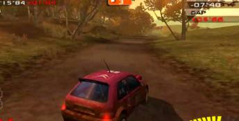 V Rally 3 Playstation 2 Screenshot