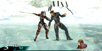 Valkyrie Profile 2: Silmeria Playstation 2 Screenshot