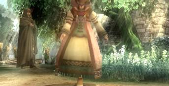 Valkyrie Profile 2: Silmeria Playstation 2 Screenshot