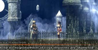 Valkyrie Profile 2: Silmeria Playstation 2 Screenshot