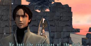 Vampire Night Playstation 2 Screenshot