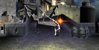 Vampire Night Playstation 2 Screenshot