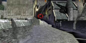 Vampire Night Playstation 2 Screenshot