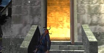 Vampire Night Playstation 2 Screenshot