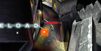 Vampire Night Playstation 2 Screenshot