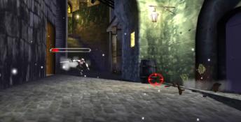 Vampire Night Playstation 2 Screenshot