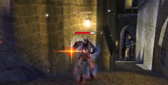 Vampire Night Playstation 2 Screenshot