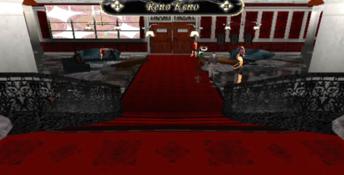 Vegas Casino 2 Playstation 2 Screenshot