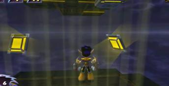 Vexx Playstation 2 Screenshot
