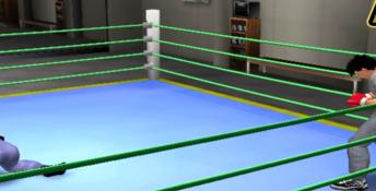 Victorious Boxers 2 Fighting Spirit Playstation 2 Screenshot