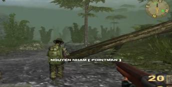 Vietcong Purple Haze Playstation 2 Screenshot