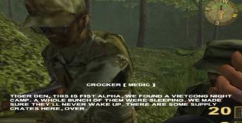 Vietcong Purple Haze Playstation 2 Screenshot