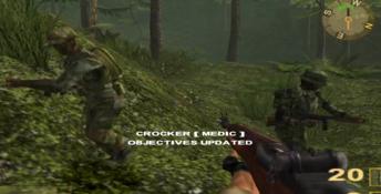 Vietcong Purple Haze Playstation 2 Screenshot