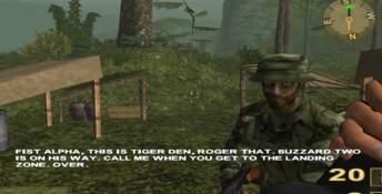 Vietcong Purple Haze Playstation 2 Screenshot