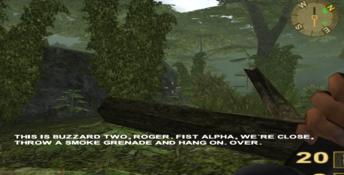 Vietcong Purple Haze Playstation 2 Screenshot