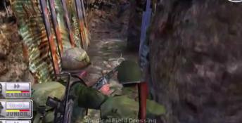 Vietnam: The Tet Offensive Playstation 2 Screenshot