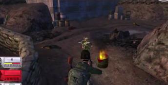 Vietnam: The Tet Offensive Playstation 2 Screenshot
