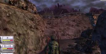 Vietnam: The Tet Offensive Playstation 2 Screenshot