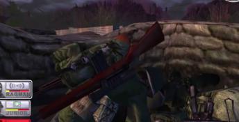 Vietnam: The Tet Offensive Playstation 2 Screenshot