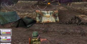 Vietnam: The Tet Offensive Playstation 2 Screenshot