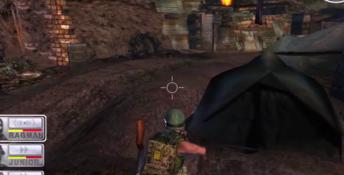 Vietnam: The Tet Offensive Playstation 2 Screenshot