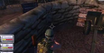 Vietnam: The Tet Offensive Playstation 2 Screenshot