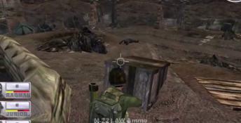 Vietnam: The Tet Offensive Playstation 2 Screenshot