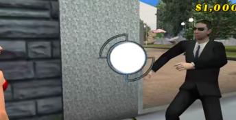 V.I.P. Playstation 2 Screenshot