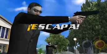V.I.P. Playstation 2 Screenshot