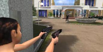 V.I.P. Playstation 2 Screenshot