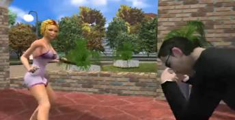 V.I.P. Playstation 2 Screenshot
