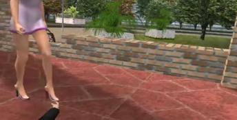 V.I.P. Playstation 2 Screenshot