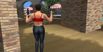 V.I.P. Playstation 2 Screenshot