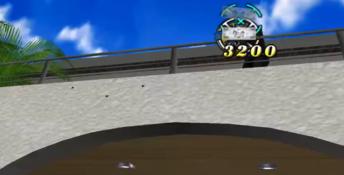 V.I.P. Playstation 2 Screenshot