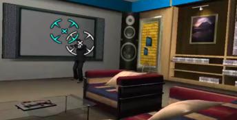 V.I.P. Playstation 2 Screenshot