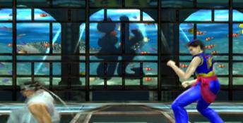 Virtua Fighter 4 Playstation 2 Screenshot