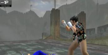 Virtua Fighter 4: Evolution Playstation 2 Screenshot