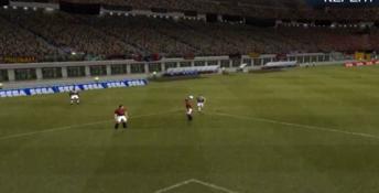 Virtua Pro Football Playstation 2 Screenshot